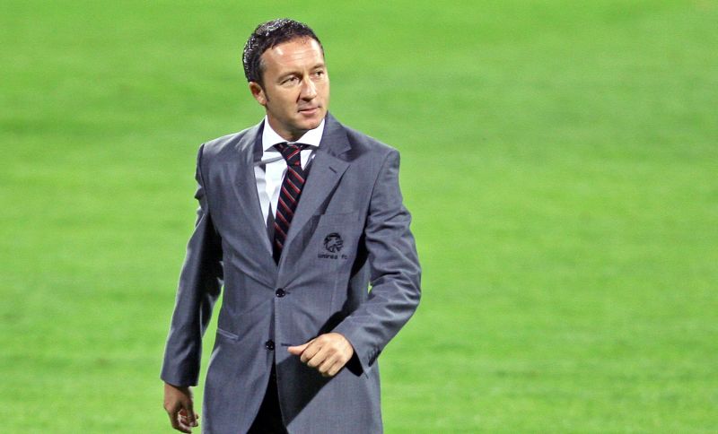 Mihai Stoica a sărit la gâtul lui Lopez Caro