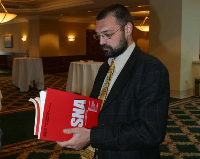 Mihnea Vasiliu, noul şef al Ringier România