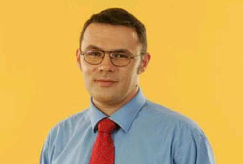 Moise Guran, cu toată echipa la TVR