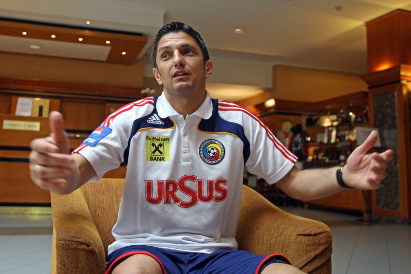 Naţionala de fotbal a României a căzut pe locul 50 în lume