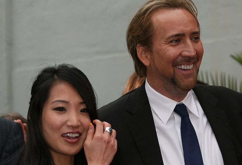 Nicolas Cage, alias "Ghost Rider 2", a ajuns în România