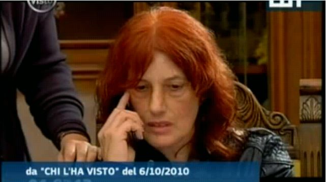 O italiancă a aflat de la televizor că fiica sa a fost violată şi omorâtă | VIDEO