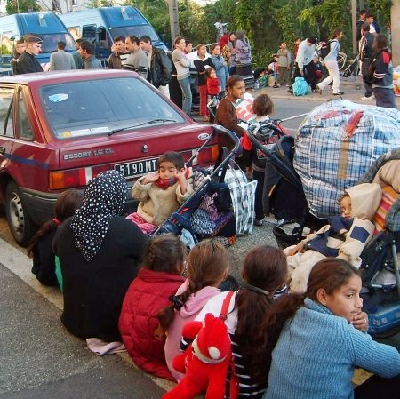 Premieră în Franţa. Integrarea unor familii de romi în România, finanţată parţial de autorităţi