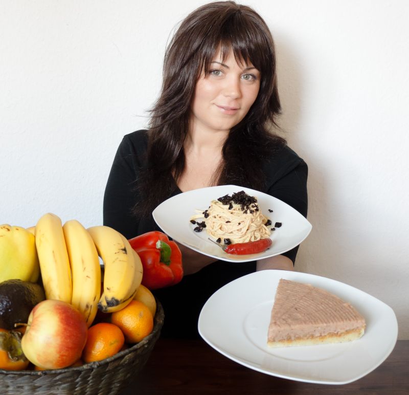 Raw-vegan sau cum să trăieşti cu hrană crudă