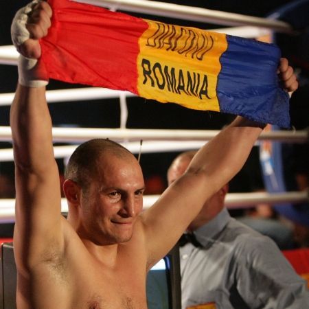 "Rechinul" Diaconu: "Trăiască boxul"