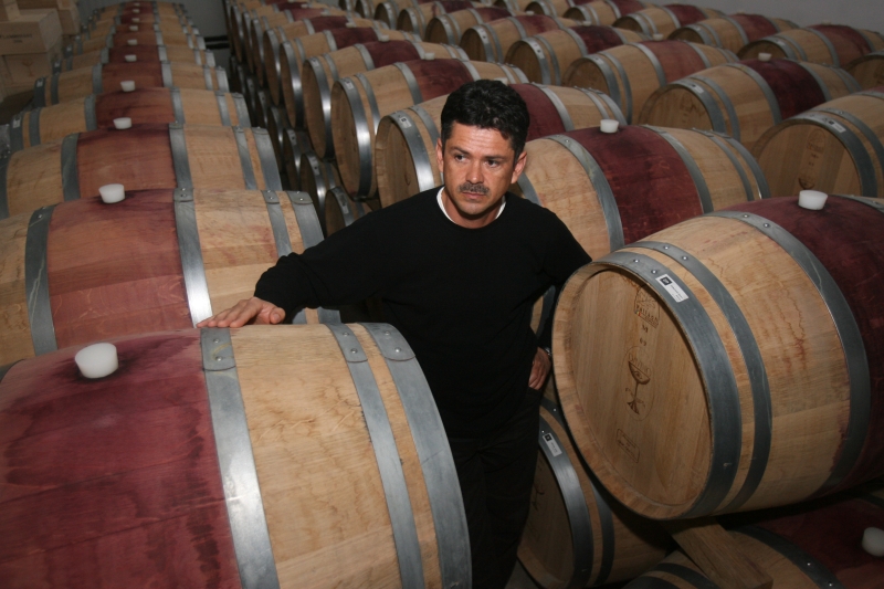 Recolta 2010: printre butoaiele cu cel mai scump vin din ţară