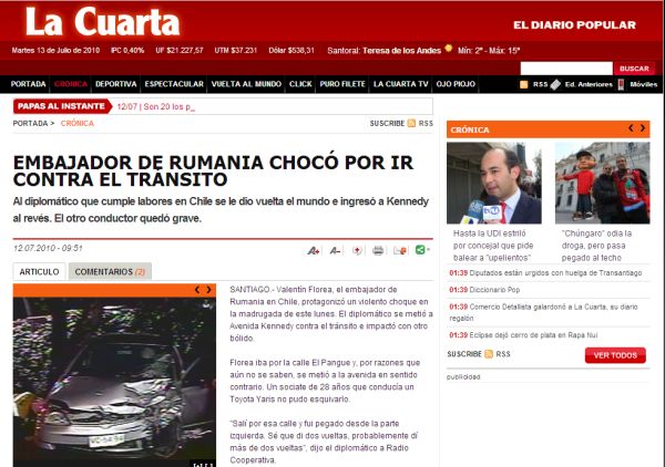 Salvarea minerilor blocaţi în Chile, o operaţiune "fără precedent în istoria umanităţii"| MULTIMEDIA