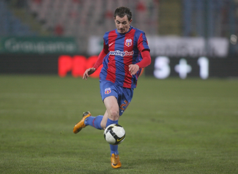 Steaua - Sportul 4-2. Steaua s-a calificat după penaltyuri