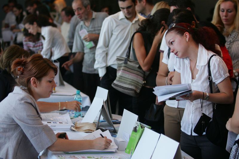 Târgul universitar RIUF, în weekend. Sfaturi de la organizatori