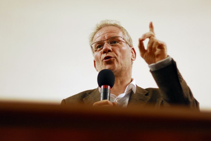 Thierry FrÃ©maux: "Nu este destul să câştigi Palme d'Or"