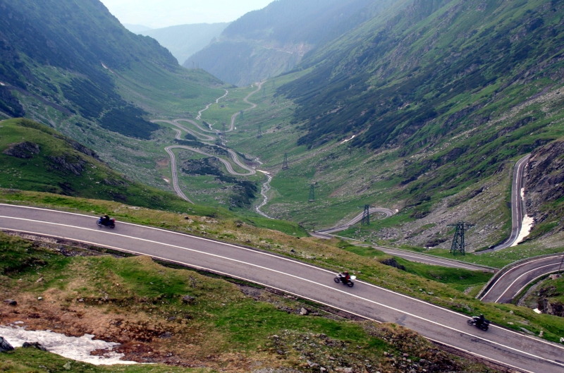 Transalpina, deschisă şi după 1 noiembrie