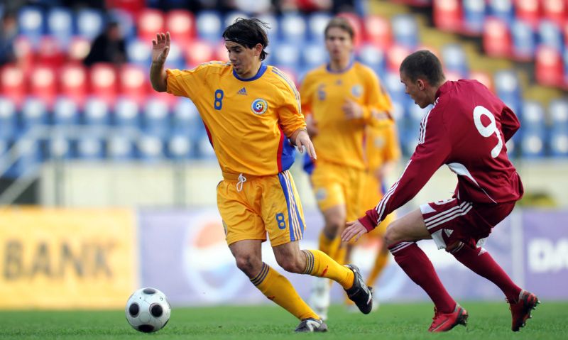 U21: Anglia - România 2-1