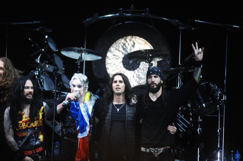 Vrăjitorul Ozzy Osbourne