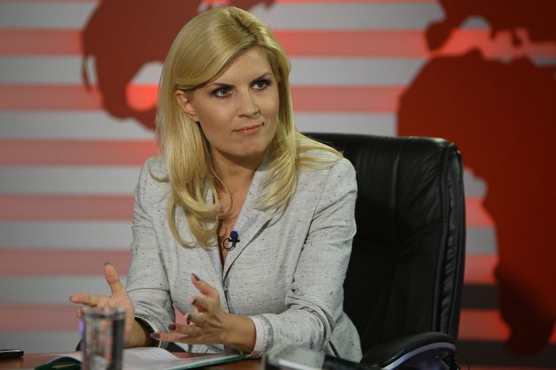 Alegeri la PDL Bucureşti. Udrea, candidat unic