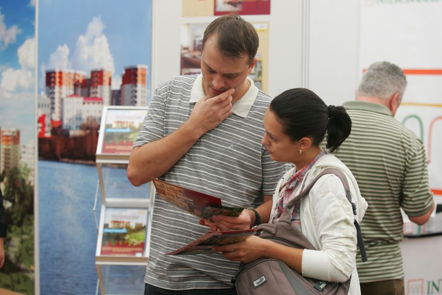 Apartamente ecologice în nordul Capitalei