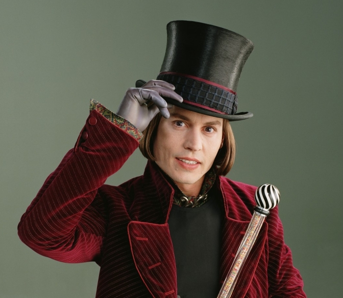 Aventuri în fabrica de ciocolată