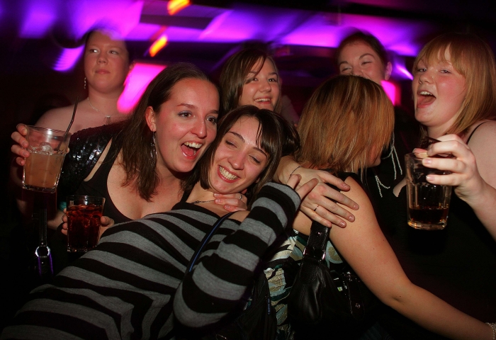 Băuta de sâmbătă seara cade greu la inimă