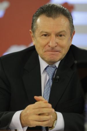 Berceanu despre Boc: "Deşi m-a dat afară din guvern e cel mai bun premier"