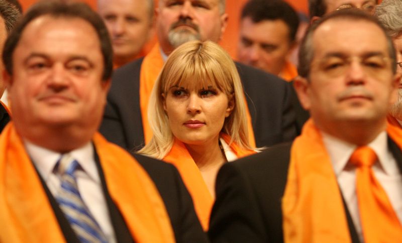 Blaga: Elena, de mâine trebuie să ne gândim cine va candida la Primăria Capitalei