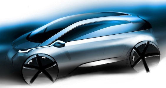BMW investeşte 530 de milioane de euro pentru producţia primului său model 100% electric