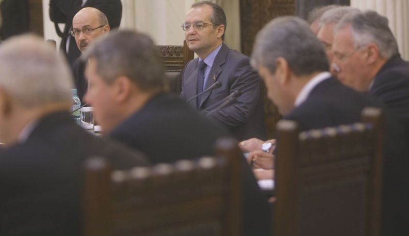 Boc: Sunt convins că la Camera Deputaţilor nu va fi aprobată scăderea cotei unice