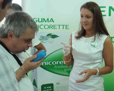 Campanie de testare gratuită a bolilor de plămâni