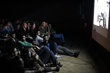 Caravana Filmului Românesc a ajuns la Alba, urmează Sighişoara