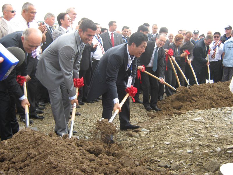 China vrea să investească, România se mai gândeşte dacă acceptă