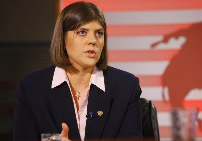 Codruţa Kovesi caută memoriile trimise de Ilie Carabulea
