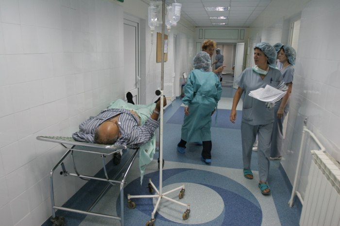 Concedieri în sistemul sanitar