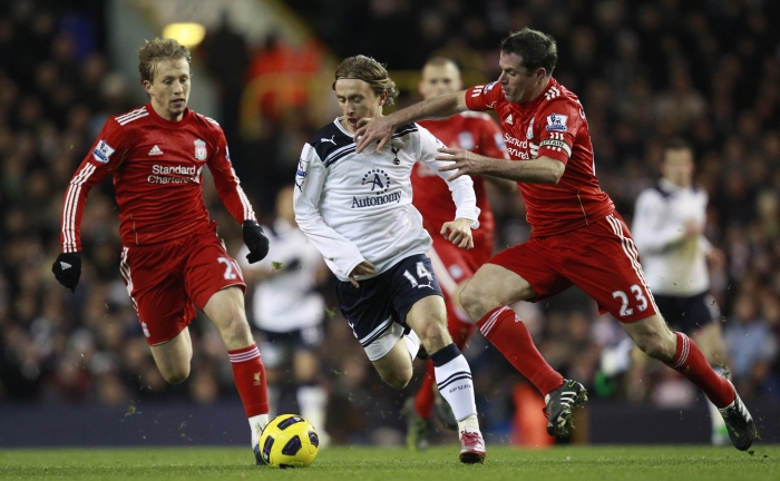 "Cormoranii" l-au pierdut şi pe Jamie Carragher