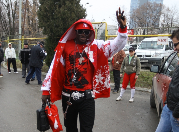 Face afaceri Borcea cu familia lui N'Doye?