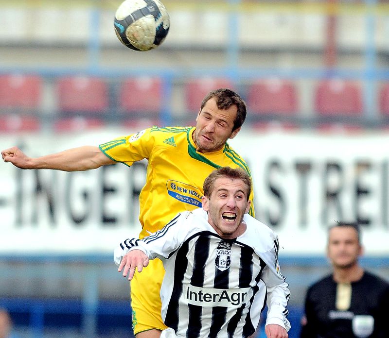 FC Vaslui - Astra Ploieşti 0-0