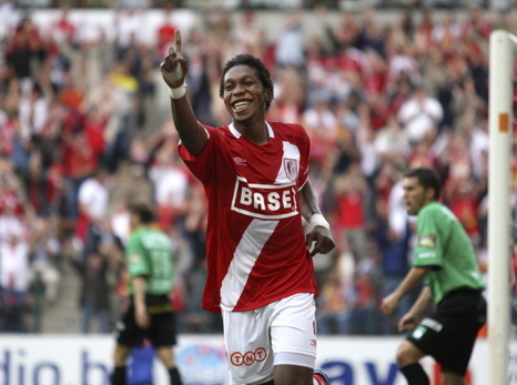 Festival de goluri la Liege