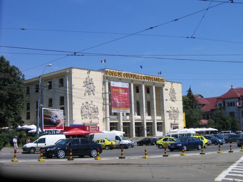 Festival studenţesc de scurtmetraje, la Iaşi