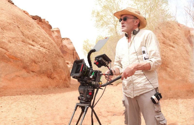 Festivalul de film DaKINO se deschide cu "127 Hours"