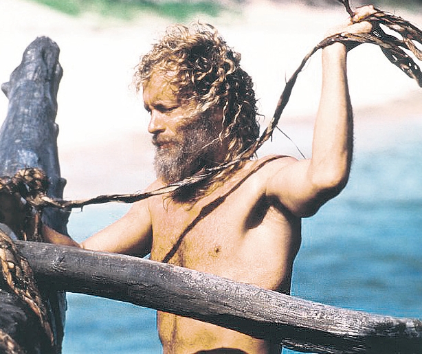 FILMUL EVZ: Naufragiatul (Cast Away)