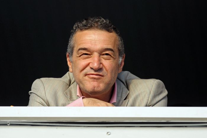 Gigi Becali vrea încă o semifinală în Europa