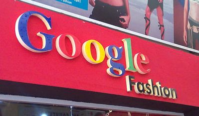 Google se implică în modă