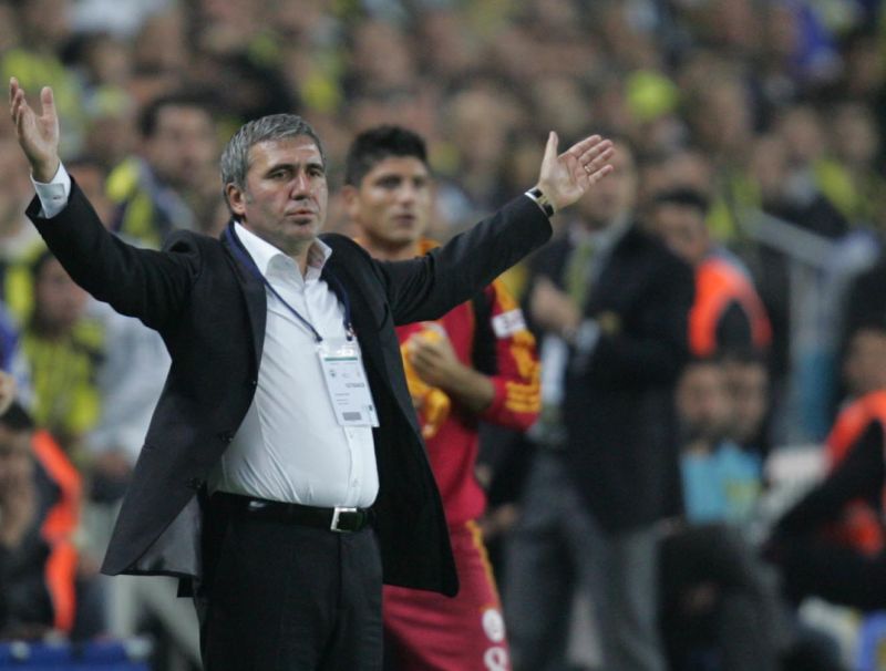 Hagi, la prima înfrângere cu Galatasaray