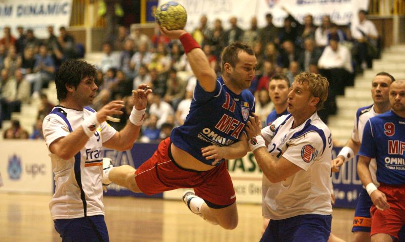 HCM Constanţa, a doua victorie în Ligă