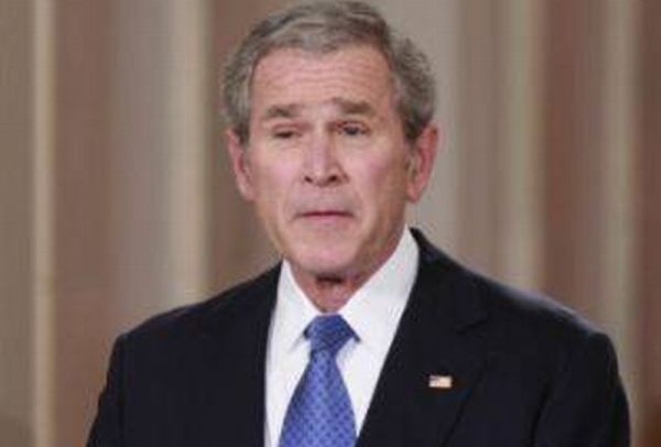 Huffington Post: Bush, prea leneş pentru a-şi scrie memoriile