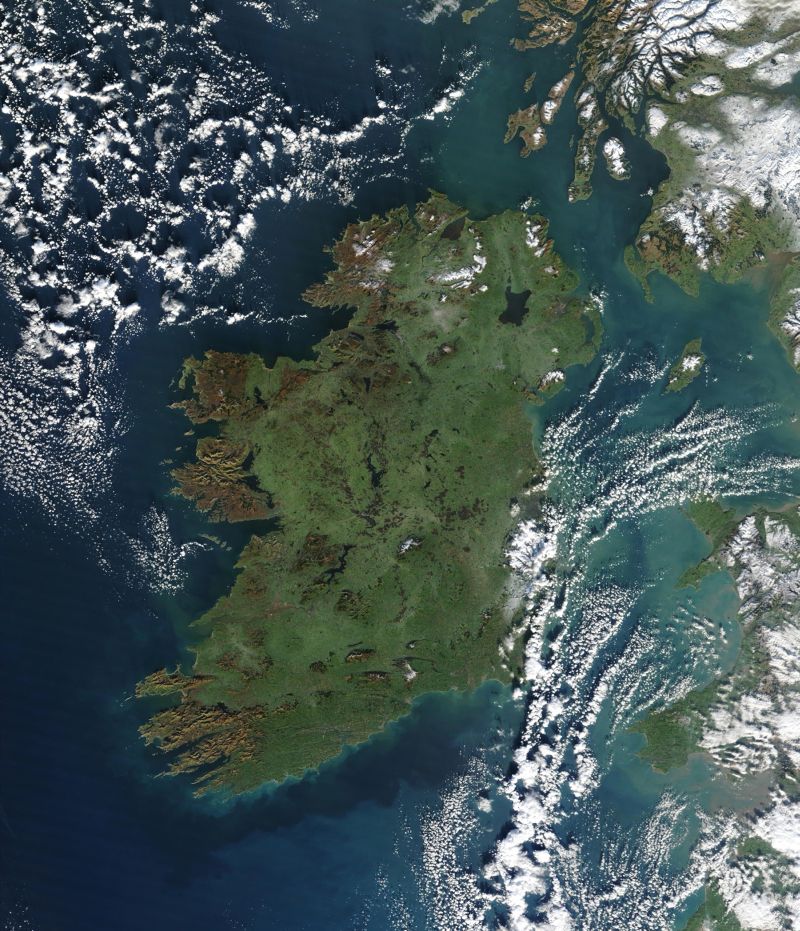 Irlanda se pregăteşte să împrumute zeci de miliarde de euro