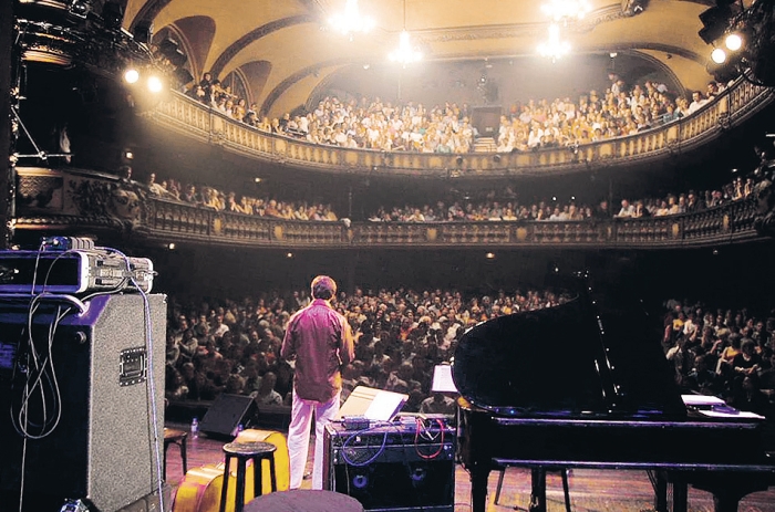 Jazz ţigănesc la Paris, de Ziua internaţională a toleranţei