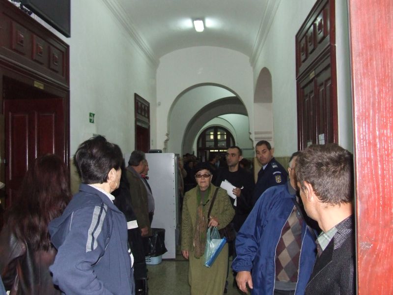 Judecătorii şi parchete desfiinţate de Consiliul Superior al Magistraturii