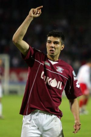 Marius Constantin ratează amicalul cu Italia