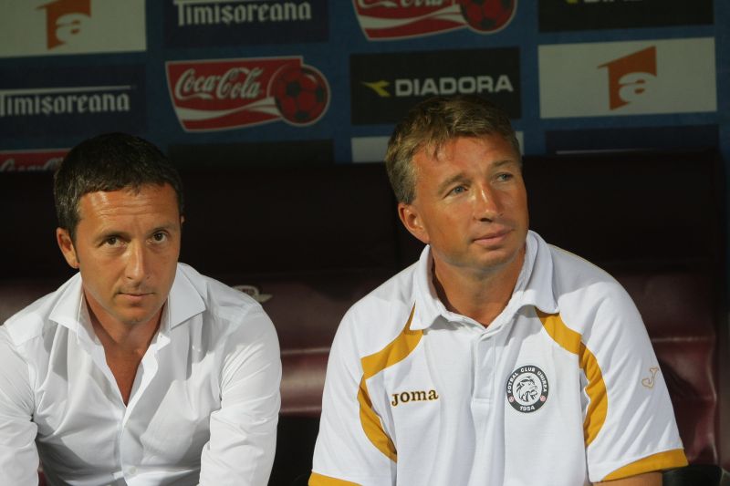 Meme, şef peste haosul din Ghencea