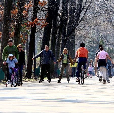 Mişcarea alungă răcelile