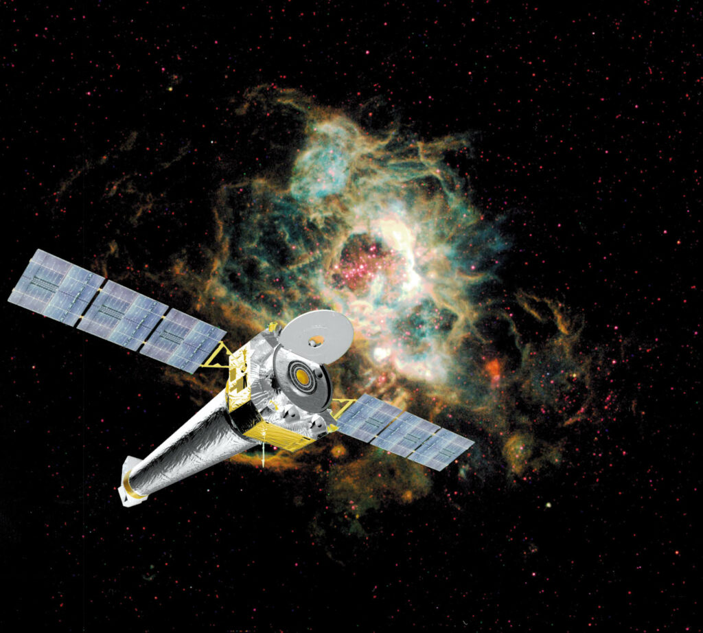 NASA a anunţat că a descoperit cea mai tânără gaură negră. Vezi ce au spus astronomii români