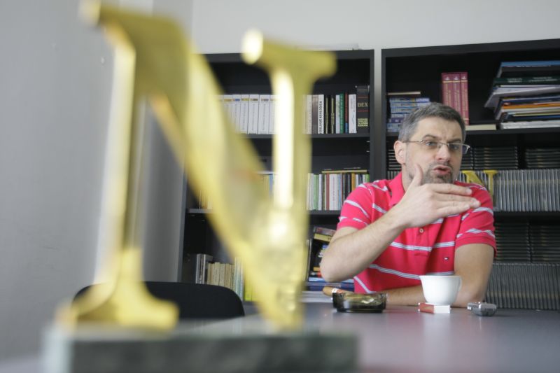 "Naşul" pleacă de la B1 TV